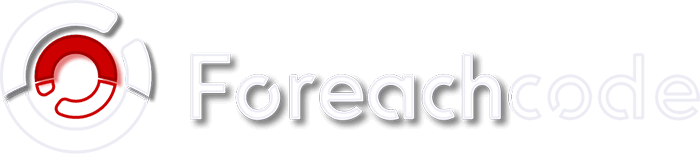 Logo Foreachcode